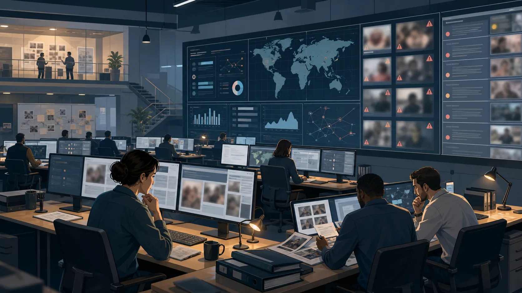 Paid Meta ads put AI-generated CSAM in front of users