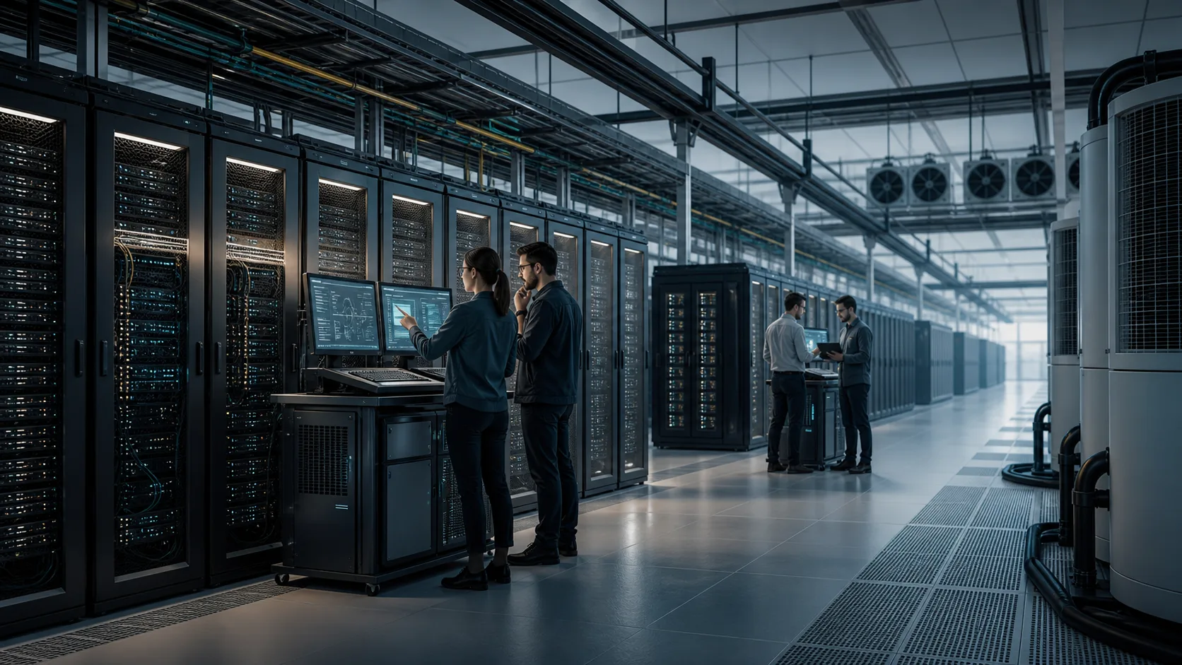 Why Anthropic’s $45 billion Nscale compute deal matters