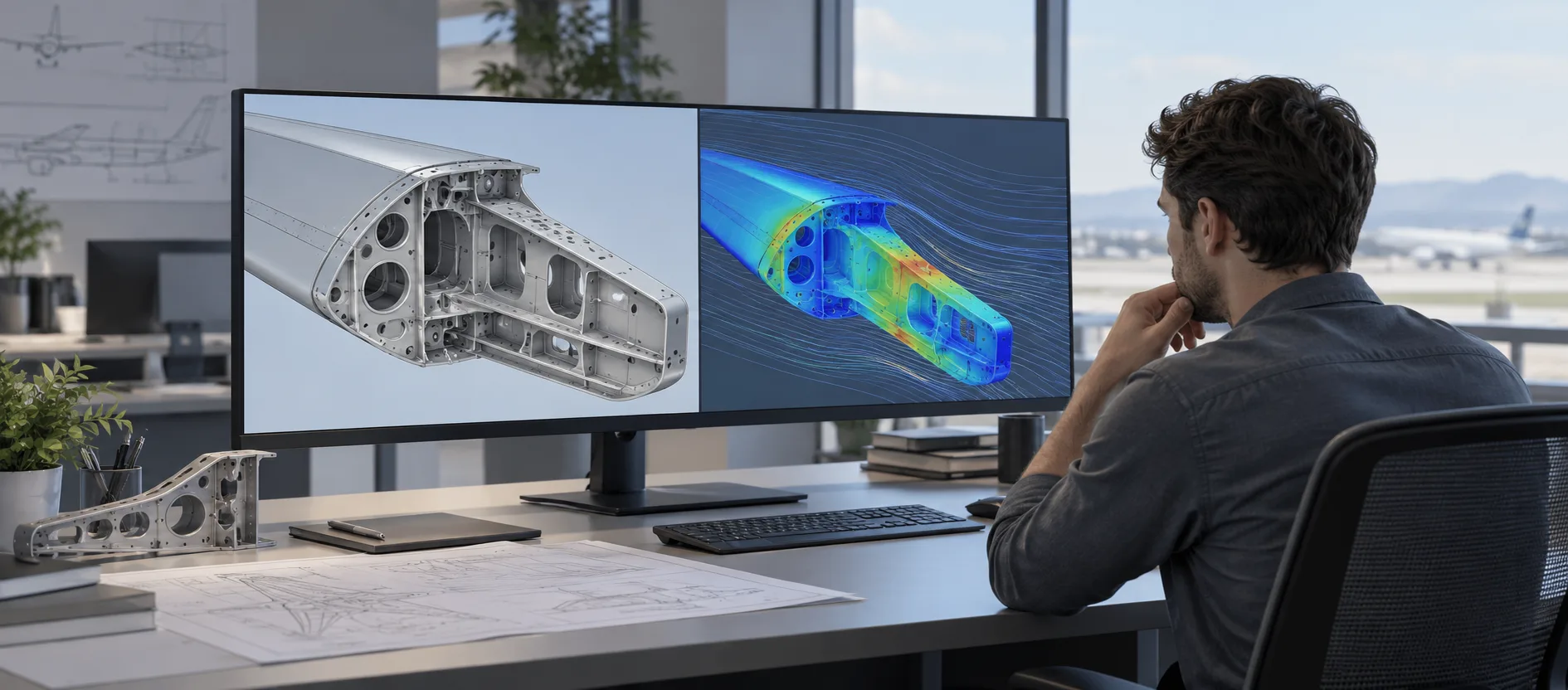 How physics AI could reshape industrial design workflows