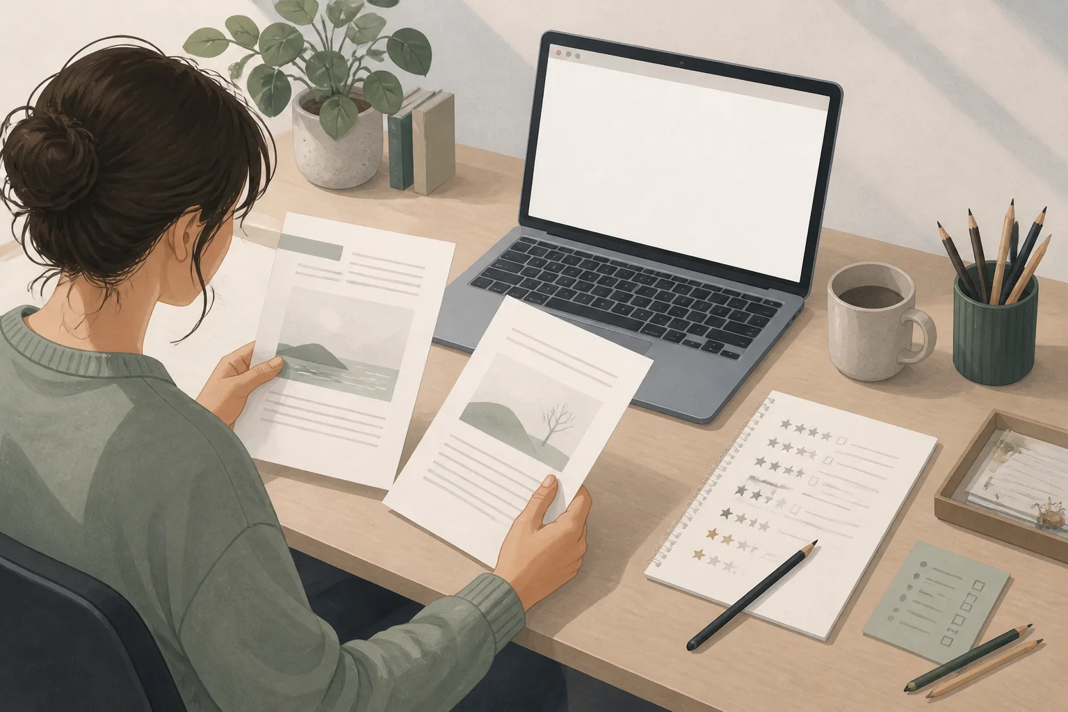 AI short stories win readers over until authorship is revealed