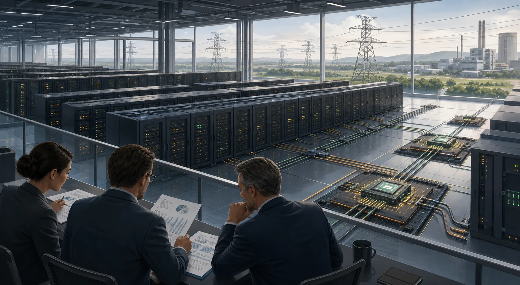 How Google shifted Anthropic TPU risk into a financing maze