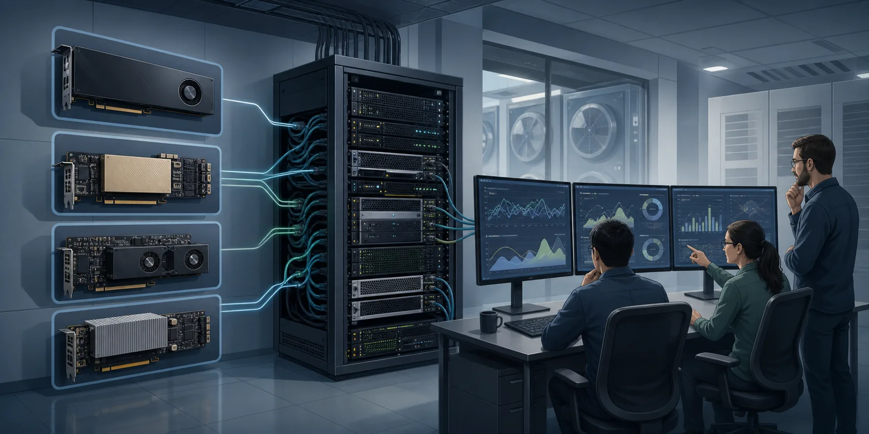 Free ZML/LLMD server targets faster AI inference across chips