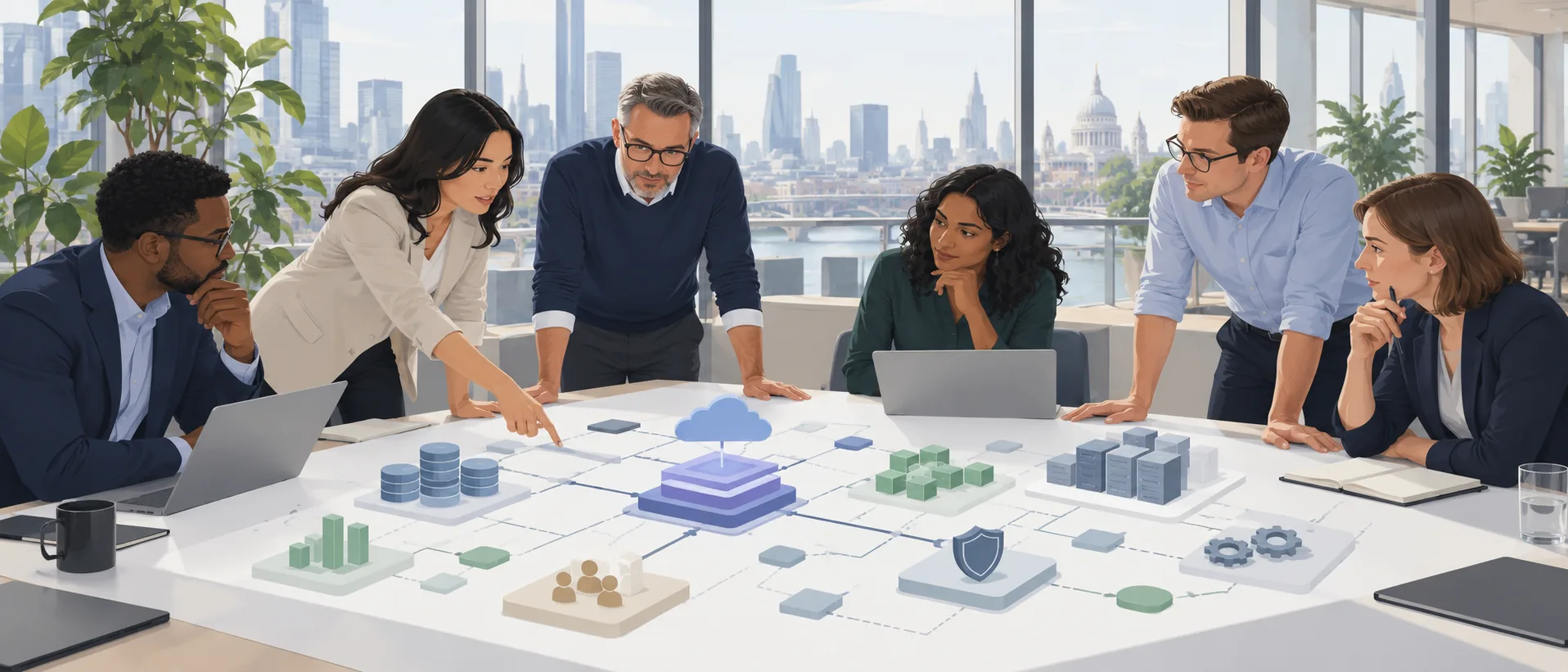 Build a Stronger Foundation for Scalable AI