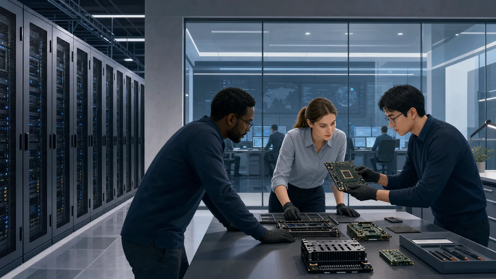 $1B round pushes SambaNova deeper into AI inference