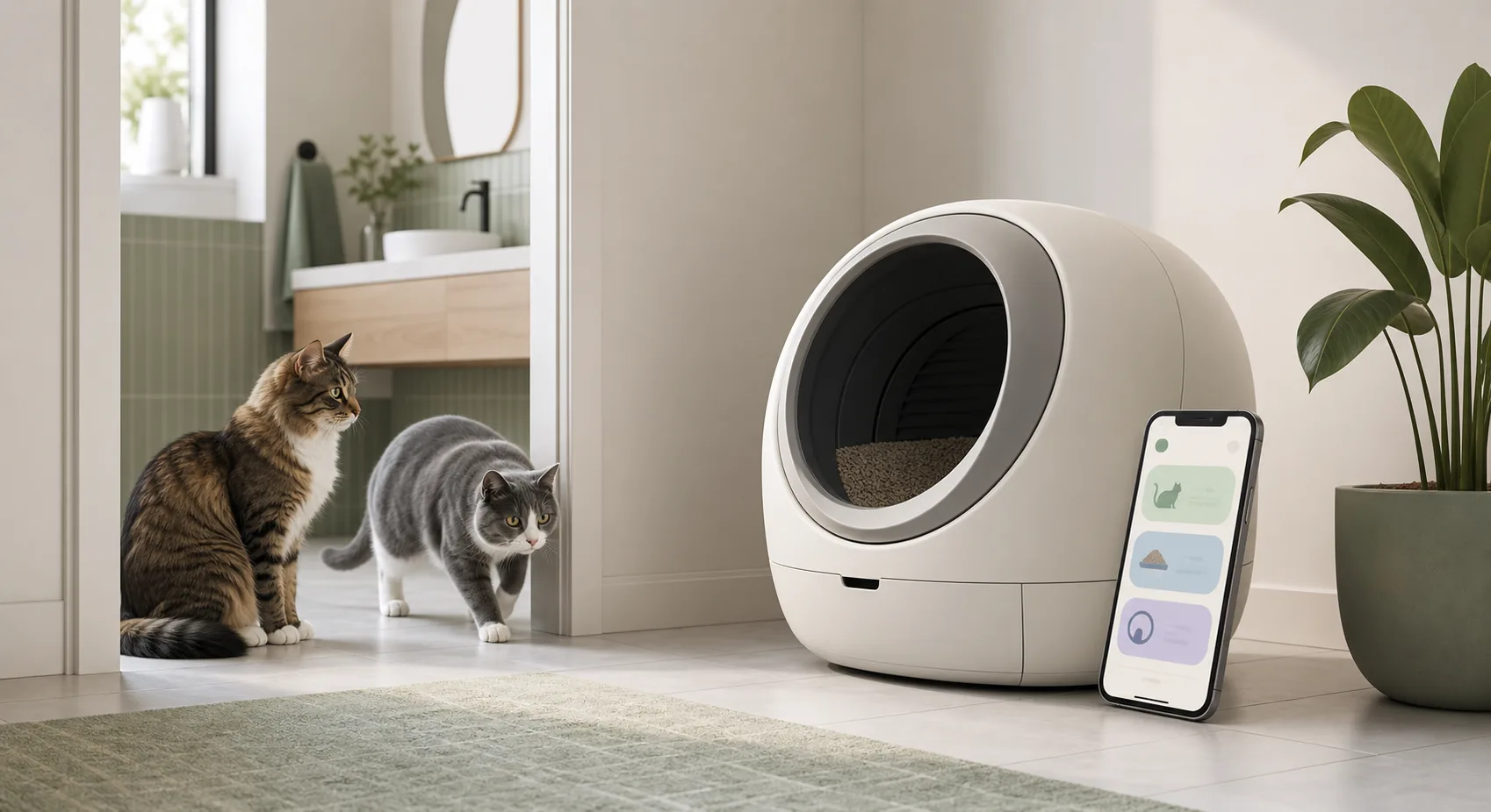 Why the Litter-Robot 5 Pro’s AI premium is hard to justify