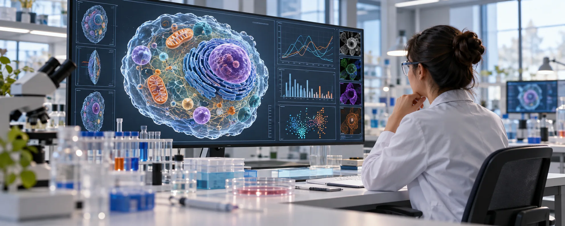 A $300 Million Bet Could Help Build a Virtual Cell