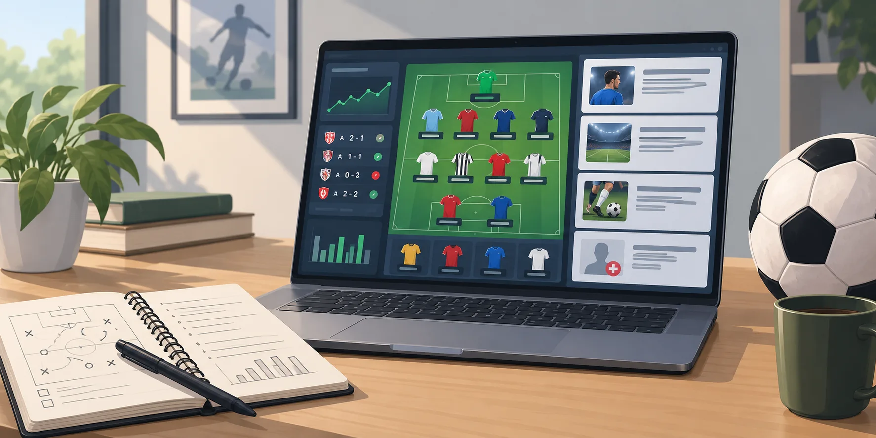 Can AI Agents Pick a Winning Fantasy Soccer Team?