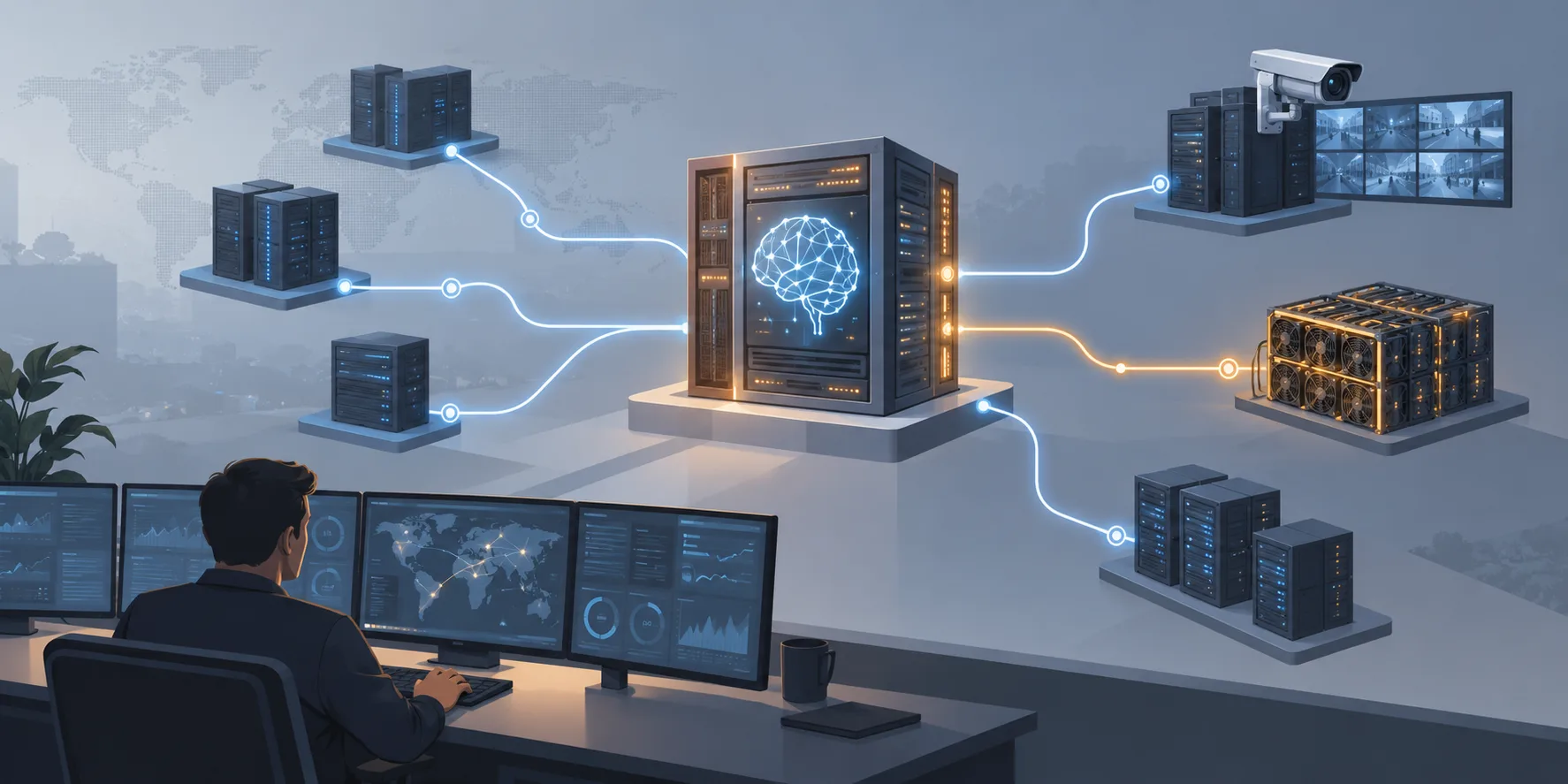 How exposed AI models can power autonomous cyberattacks