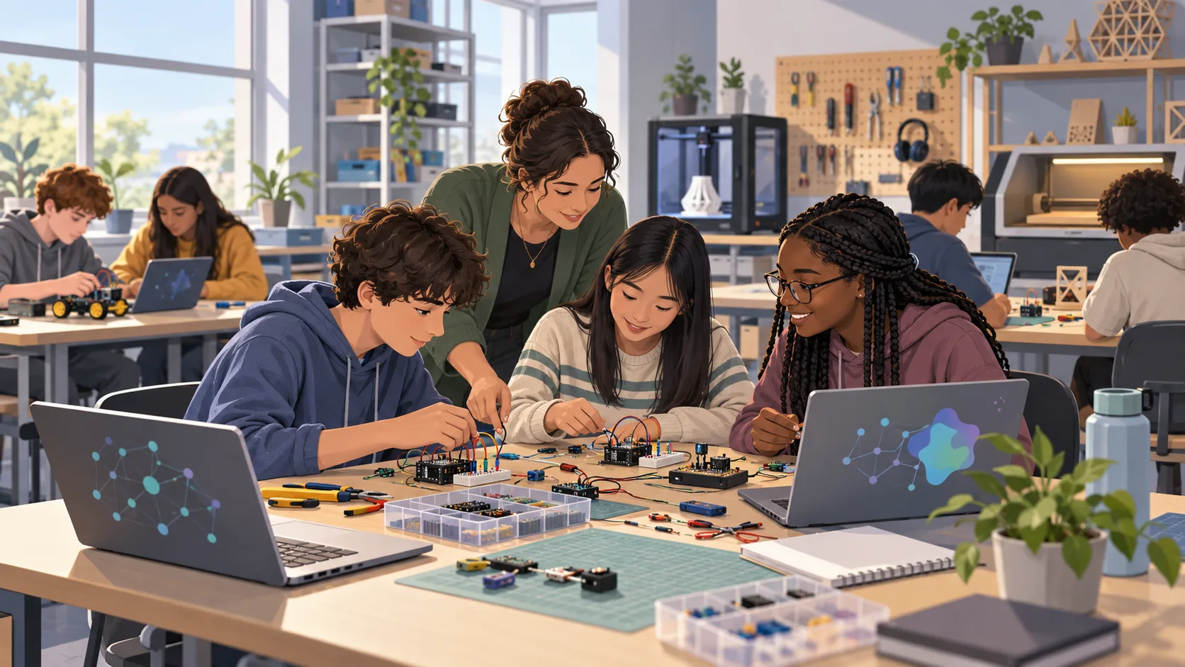 MIT for America Sets a Wider Path for STEM Learning