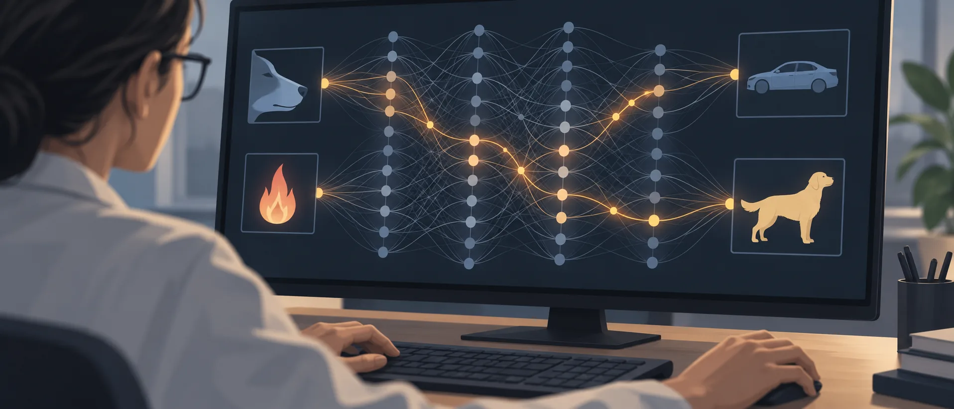 Can Reading AI Neurons Make Models Easier to Understand?