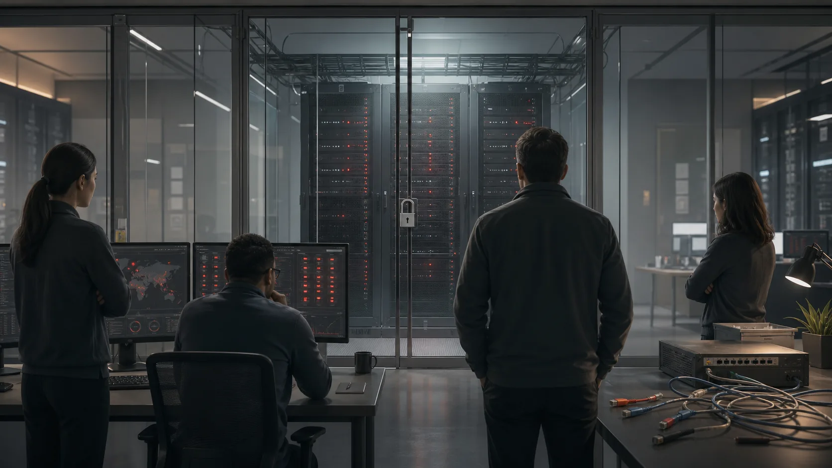 Why AI labs face pressure to explain rogue model shutdowns