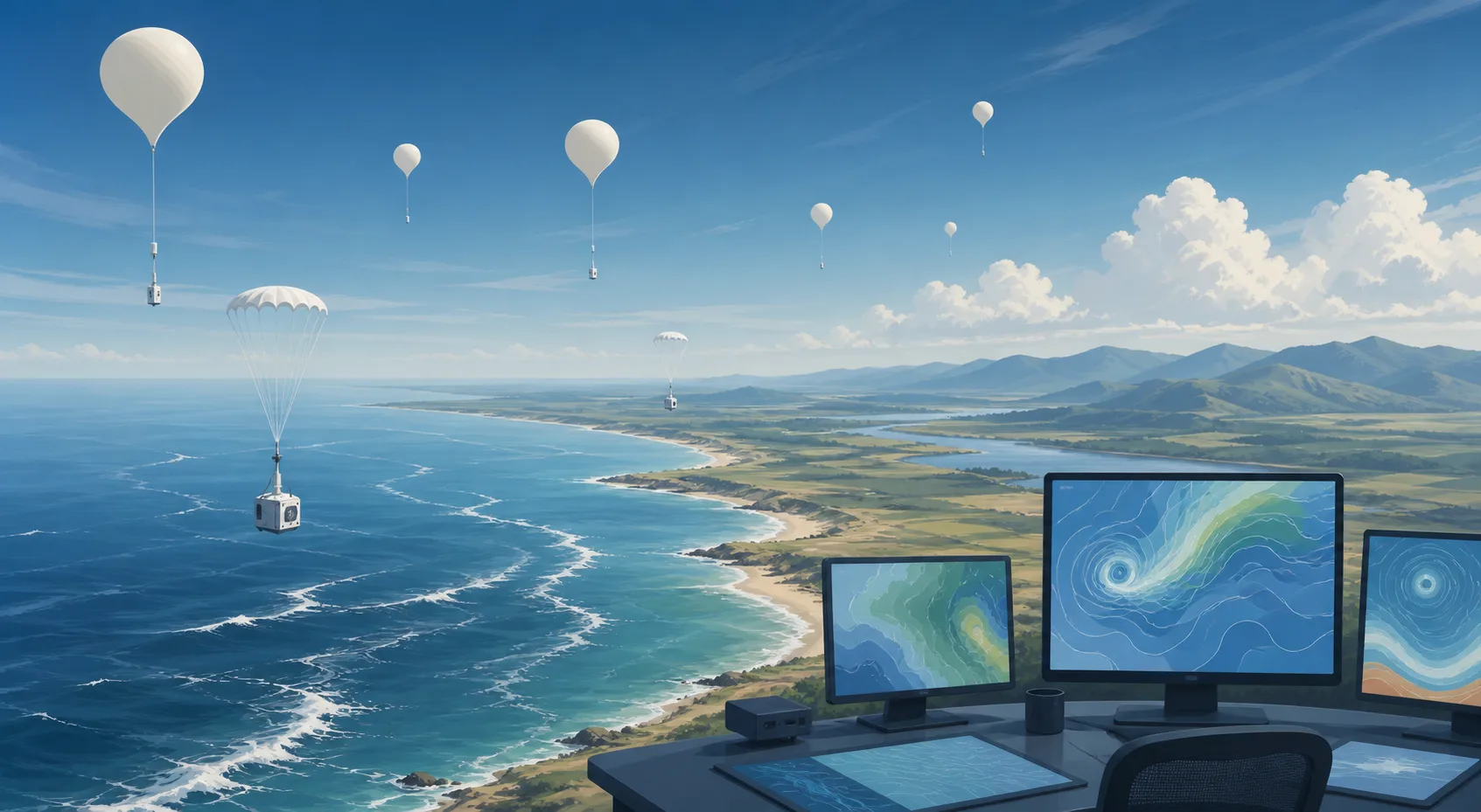 Can WindBorne turn AI weather forecasts into a business?
