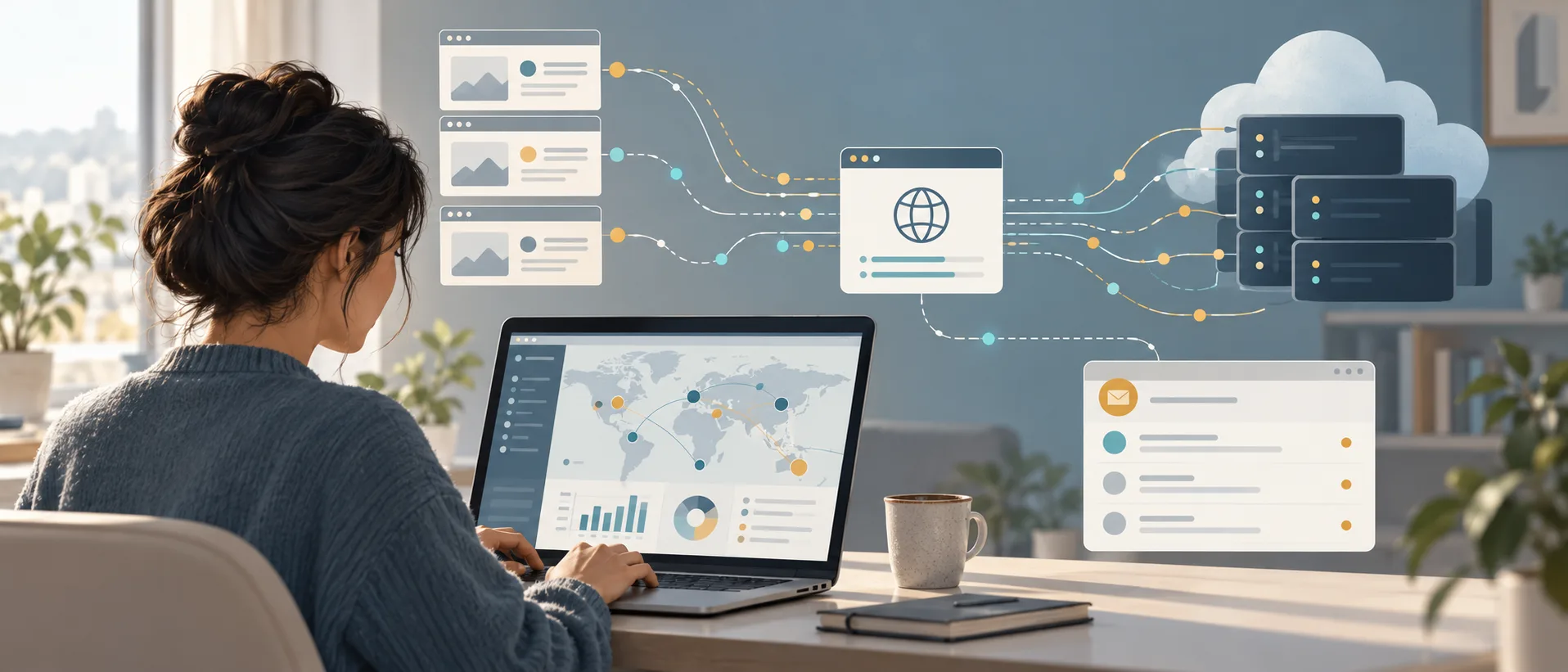 How Researchers Reached a Fleet of AI Agents Scraping Amap