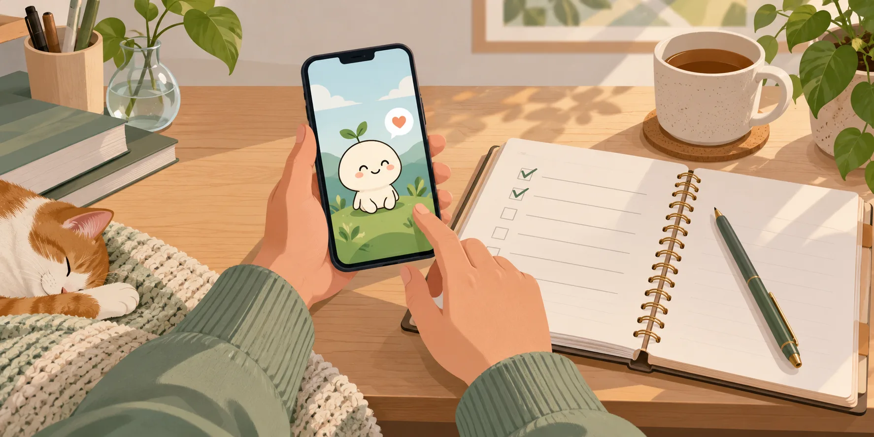 Can Tolan’s AI Companion Turn Daily Support Into a Business?