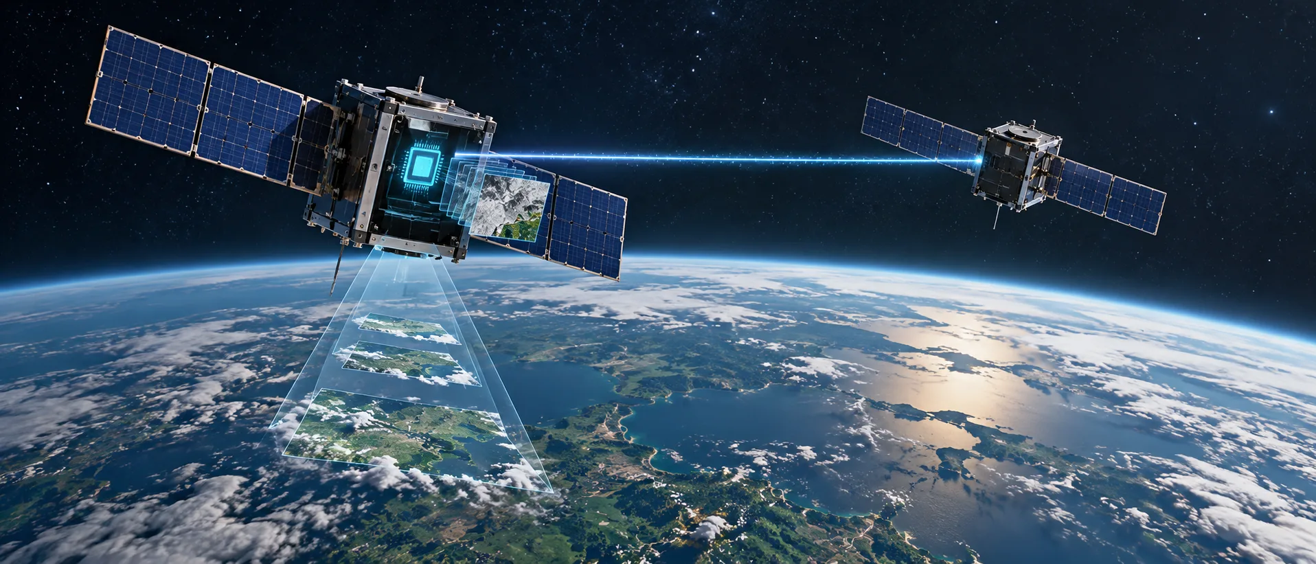 Satlyt raises $8M to run AI software across satellites