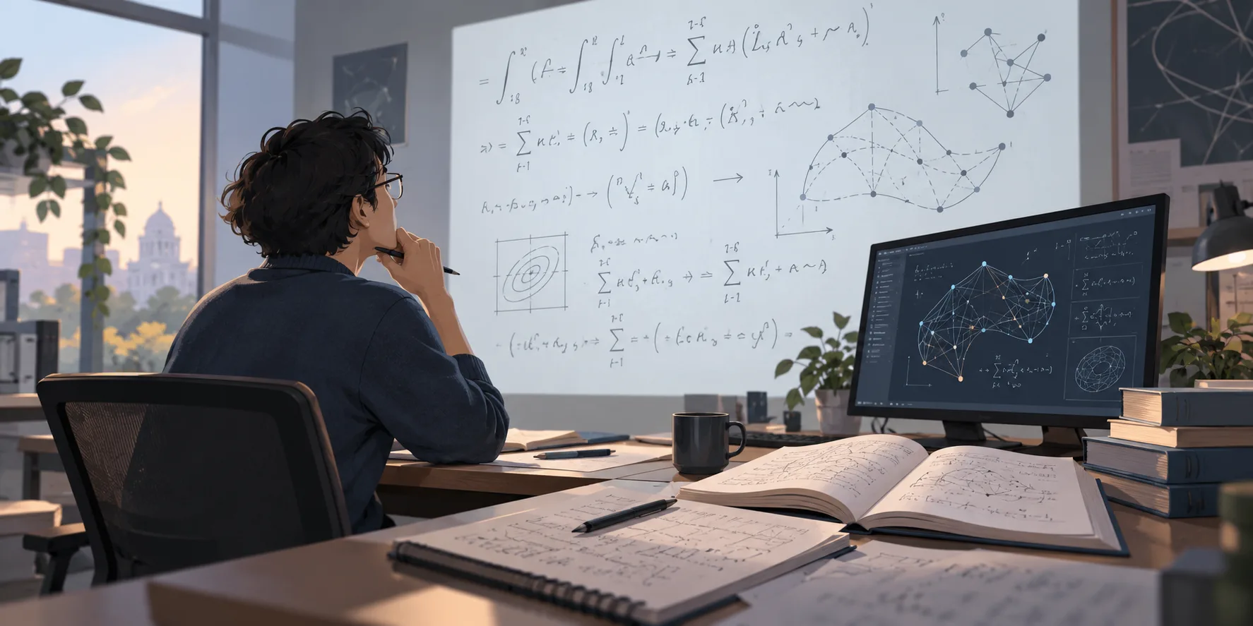 AI Is Beginning to Solve Problems Across Theoretical Science