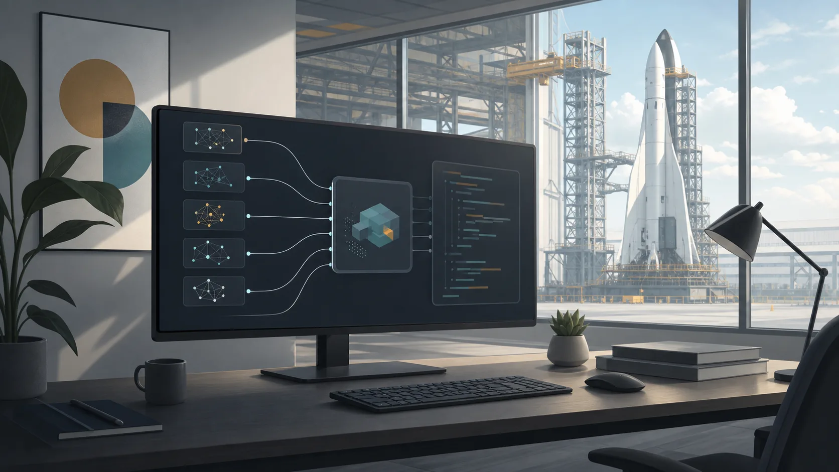 Why Cursor’s SpaceX Deal Tests Model Independence