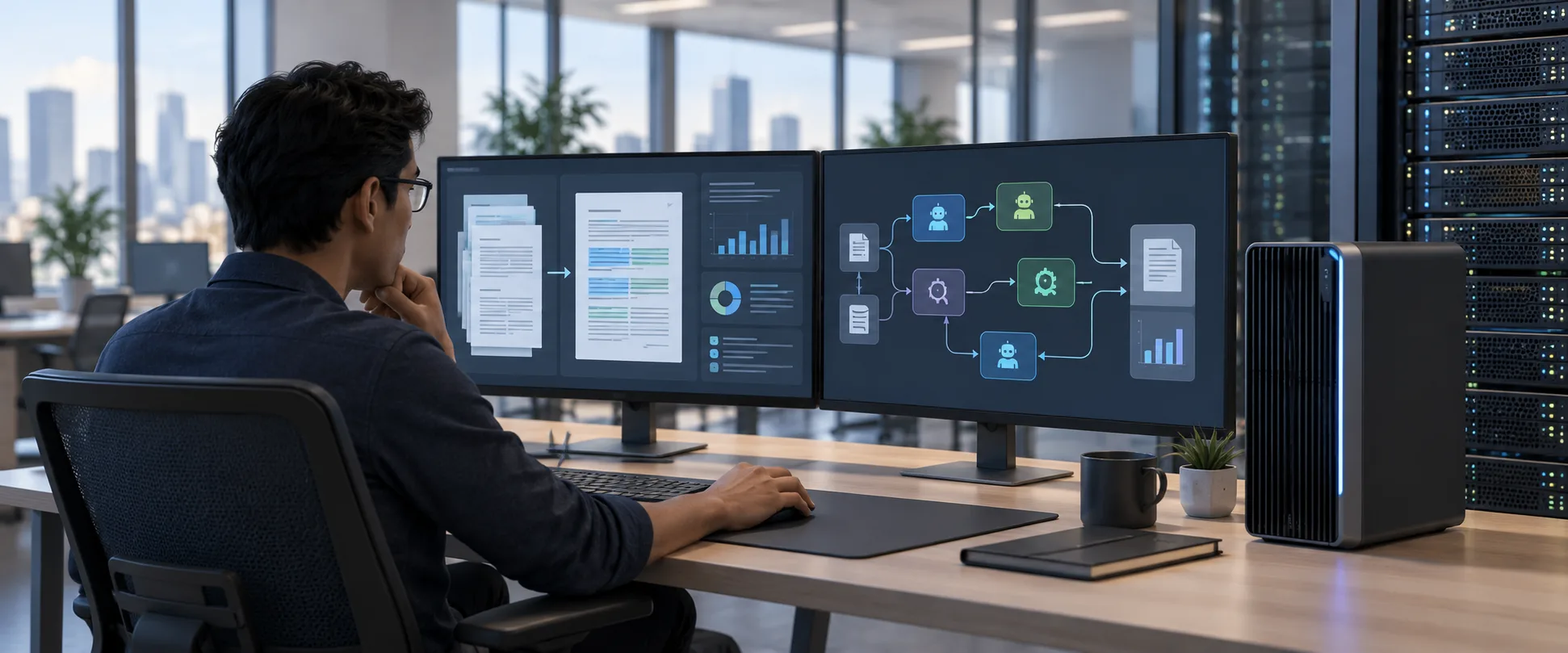 Run Enterprise Agents Locally With Nvidia’s New Open Models