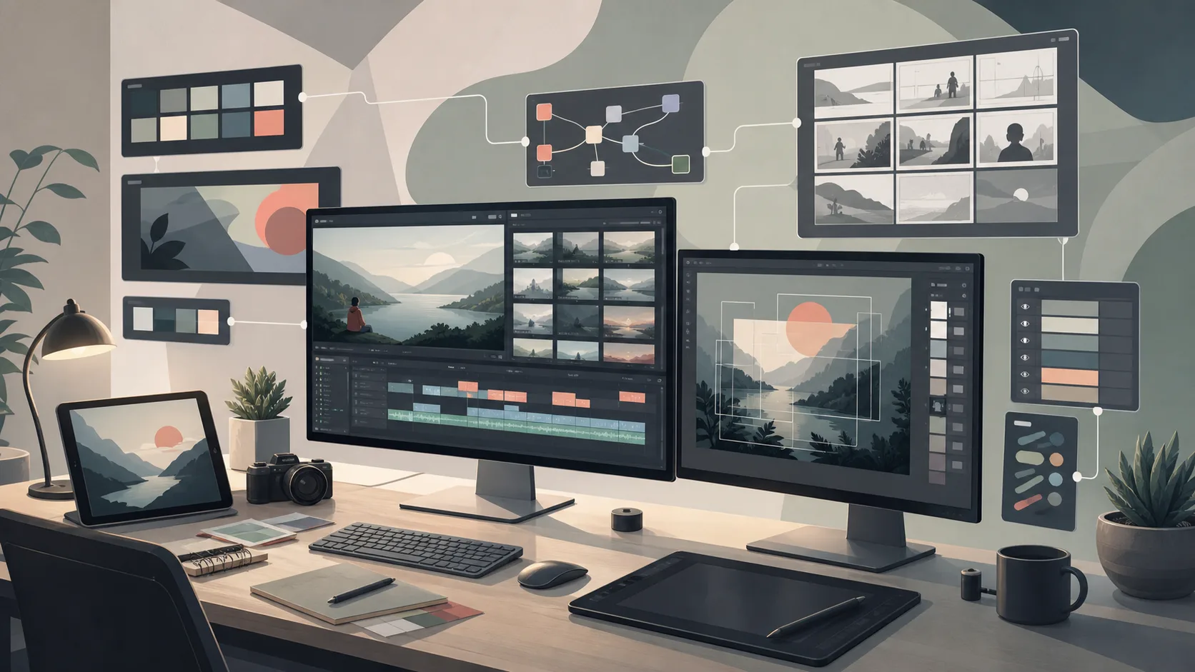 Adobe brings creative agent AI to Photoshop and Premiere