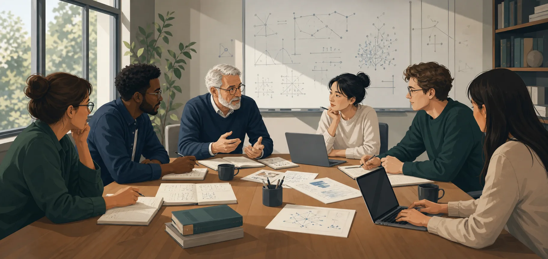 Alexander Rakhlin to lead MIT Statistics and Data Science Center