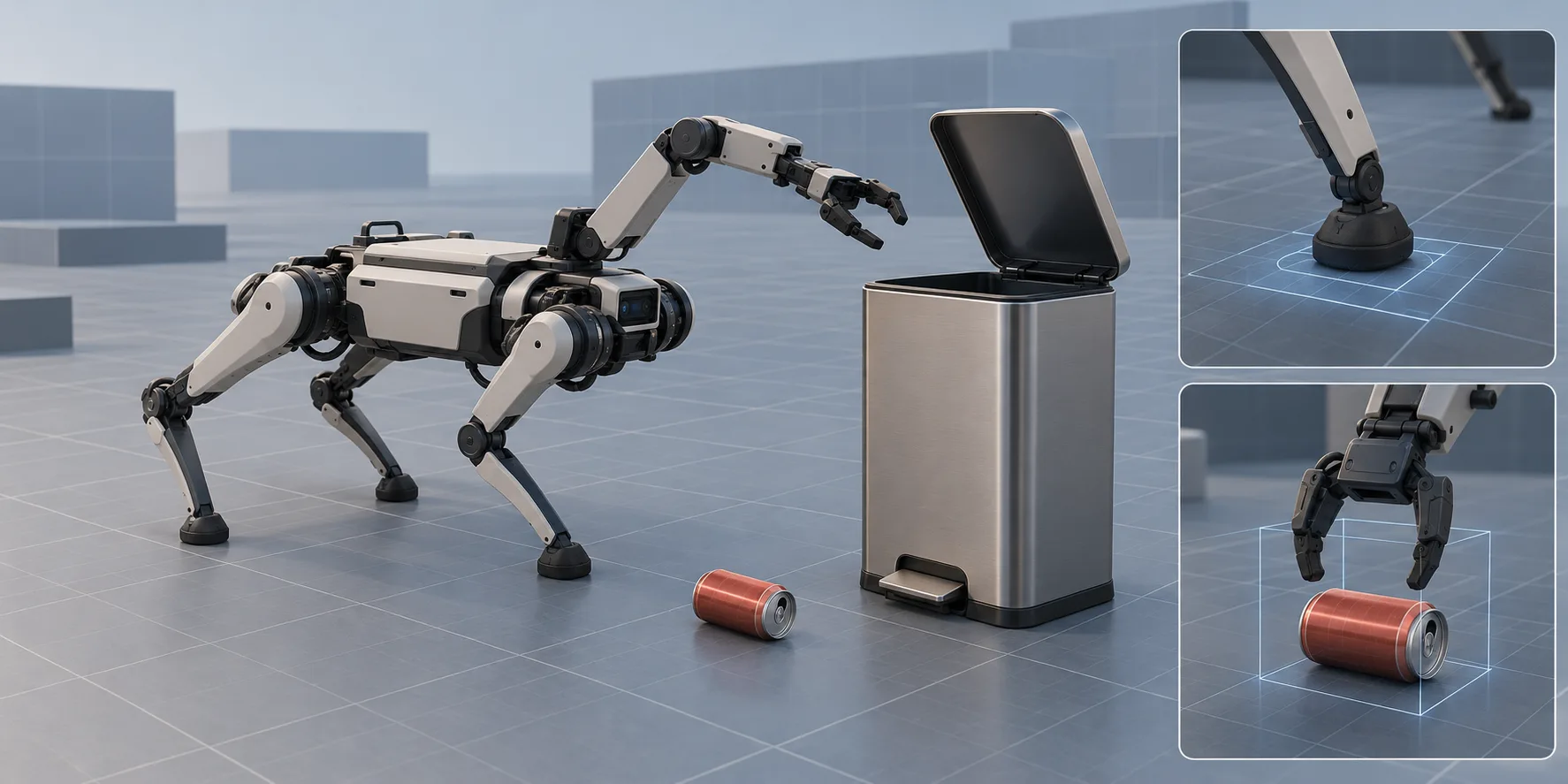 Can Gemini 4 Argon Handle the Full Robotics Pipeline?