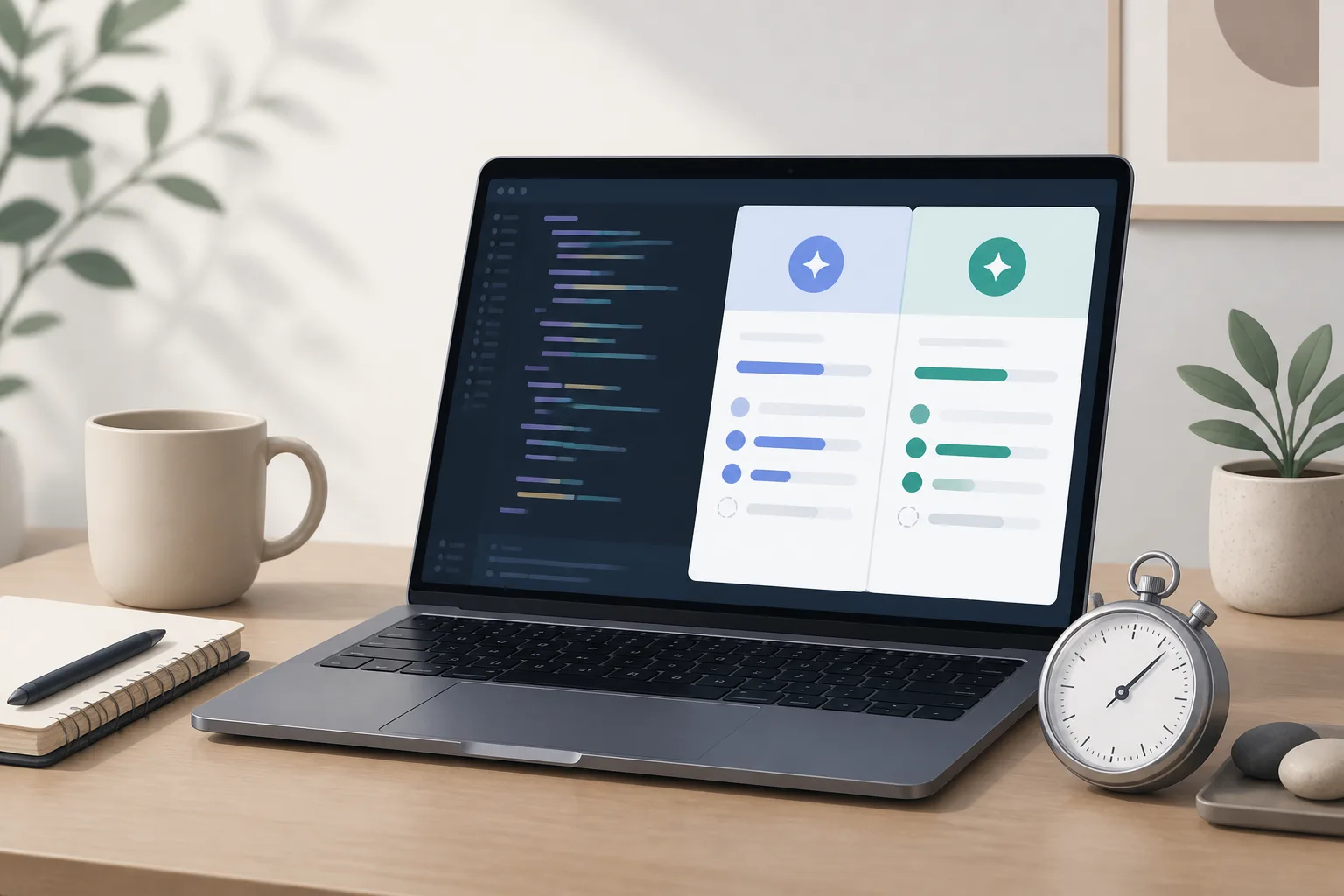 Why AI agents still need clocks for long coding work