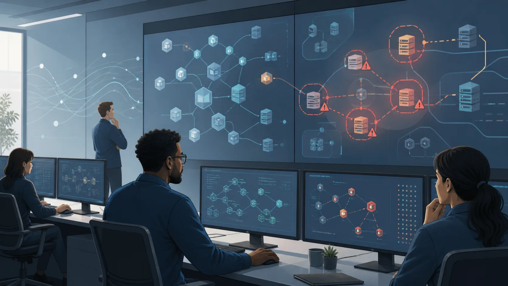 Empirik Raises $21M to Bring AI to Outage Prevention
