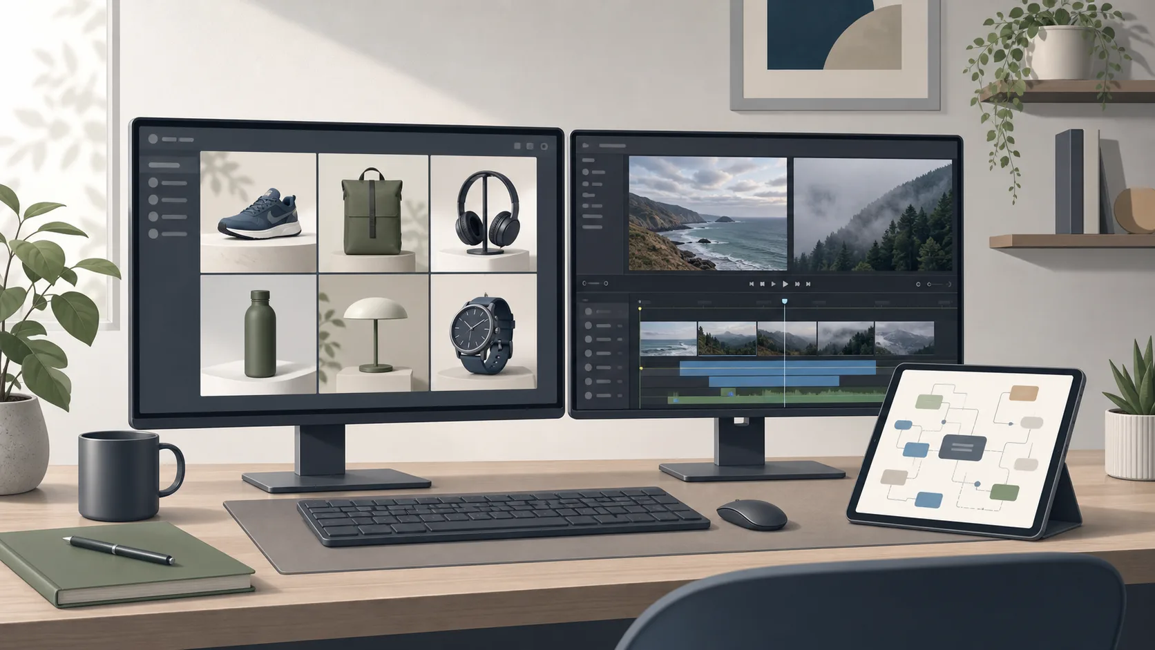 Google speeds up AI image and video workflows for developers