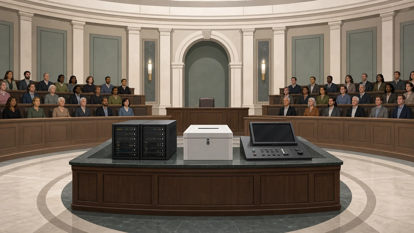 Why Jill Lepore says tech’s artificial state threatens democracy