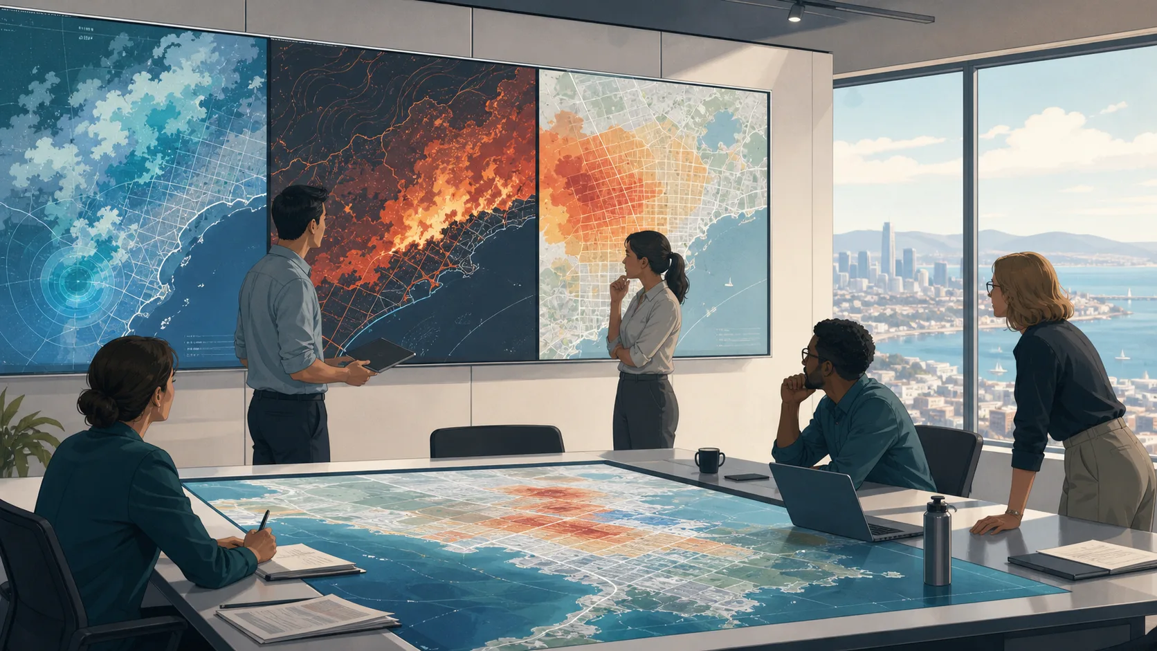 A new MIT tool maps rare extreme events before they happen