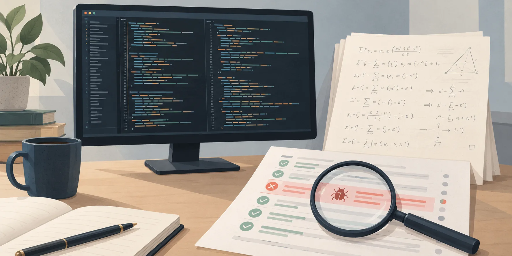 Claude Turns Software Testing Into a Mathematical Proof