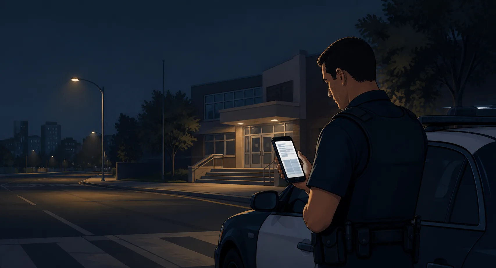 Why Blue Voice Raised $6 Million for Police Policy AI