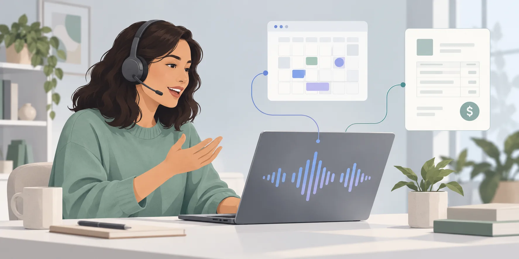 Mistral brings listening, reasoning and speech into one voice agent stack