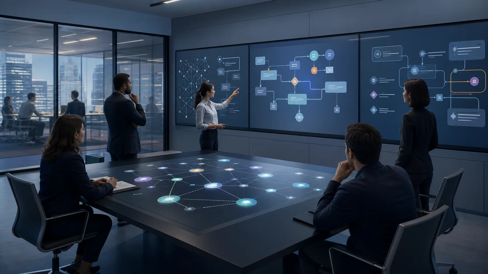 Why Palantir is warning enterprises about AI labs