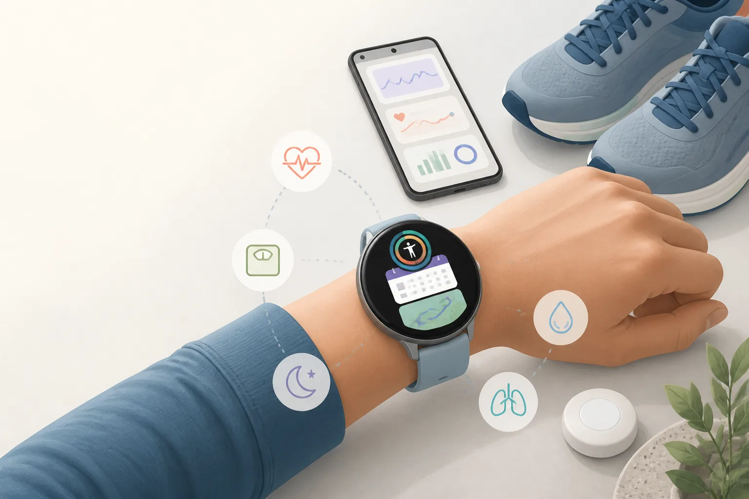What changes as Pixel Watch 5 puts AI into health tracking