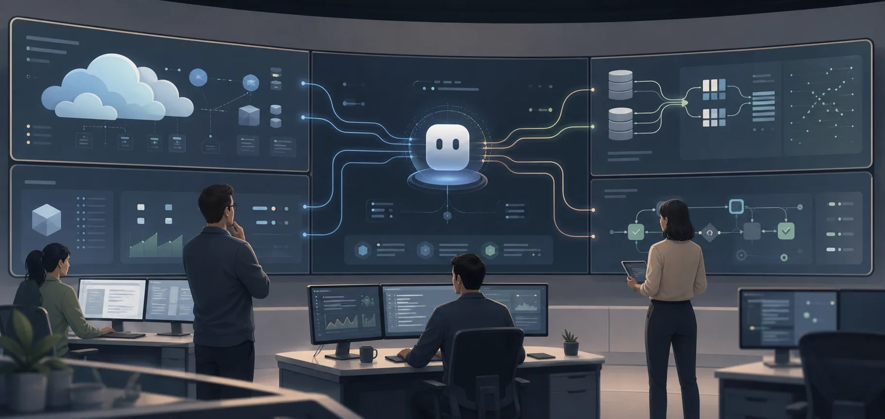 Why AI agents are gaining trust inside tech teams