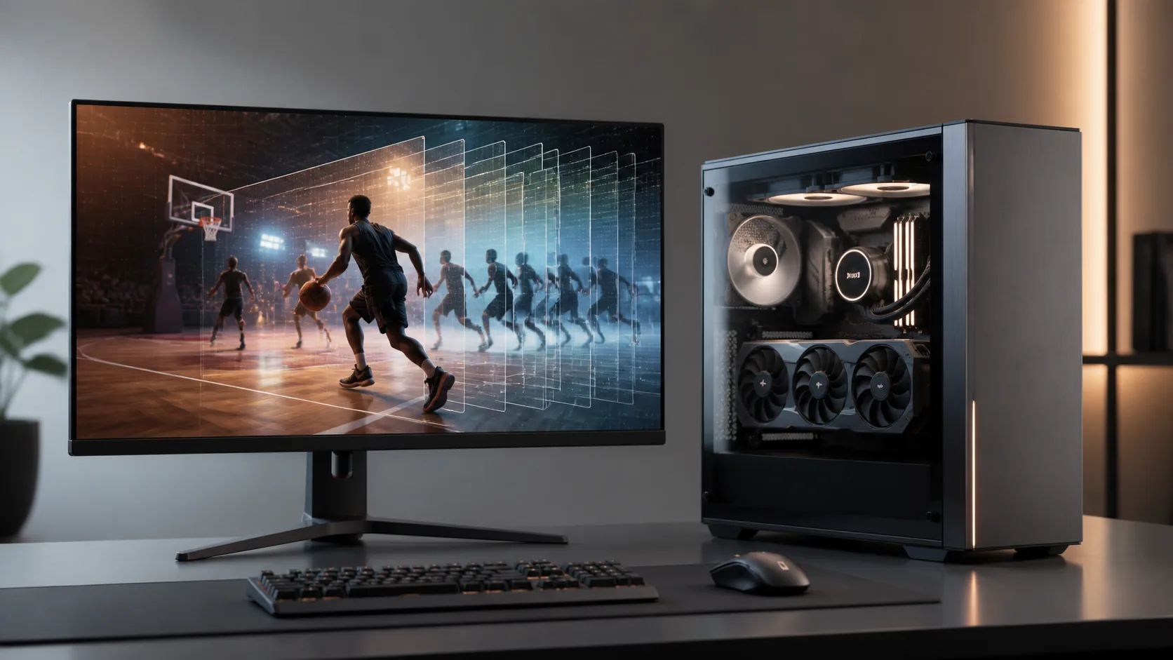 DLSS 5 Arrives With Big AI Ambitions and GPU Demands