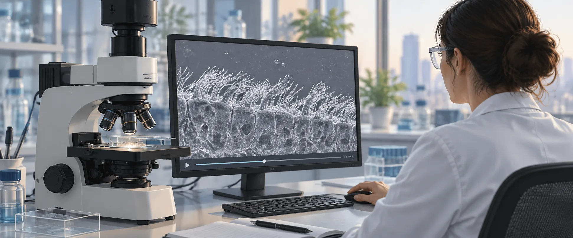 Nikon Replaces AI-Assisted Video in Microscopy Contest