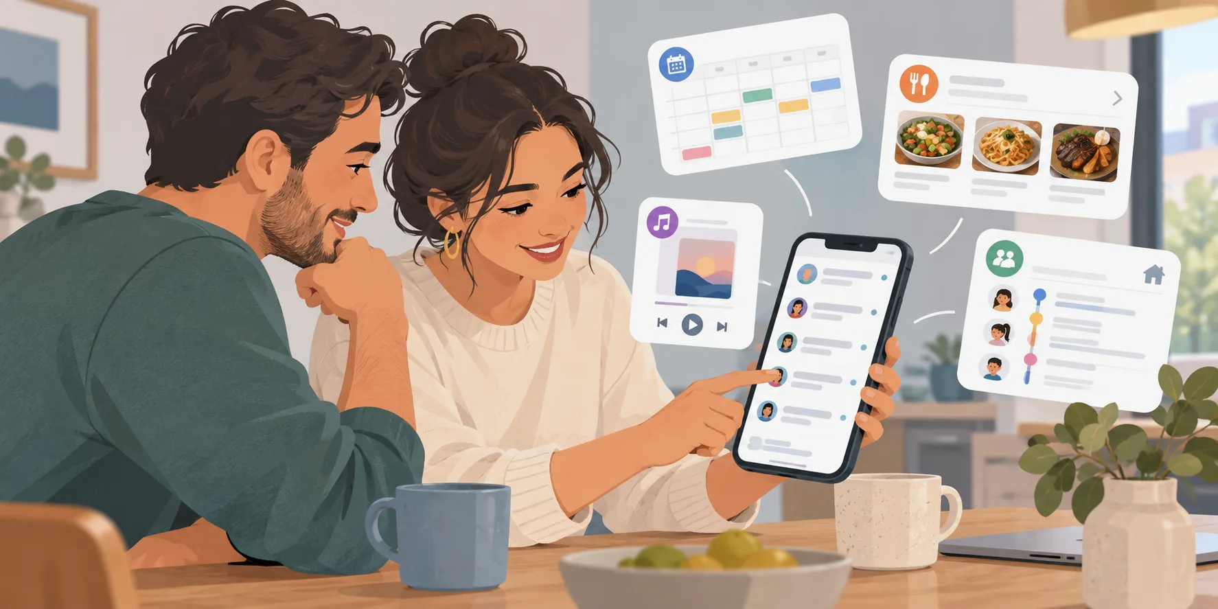 Wabi turns personal AI into a set of shared conversations