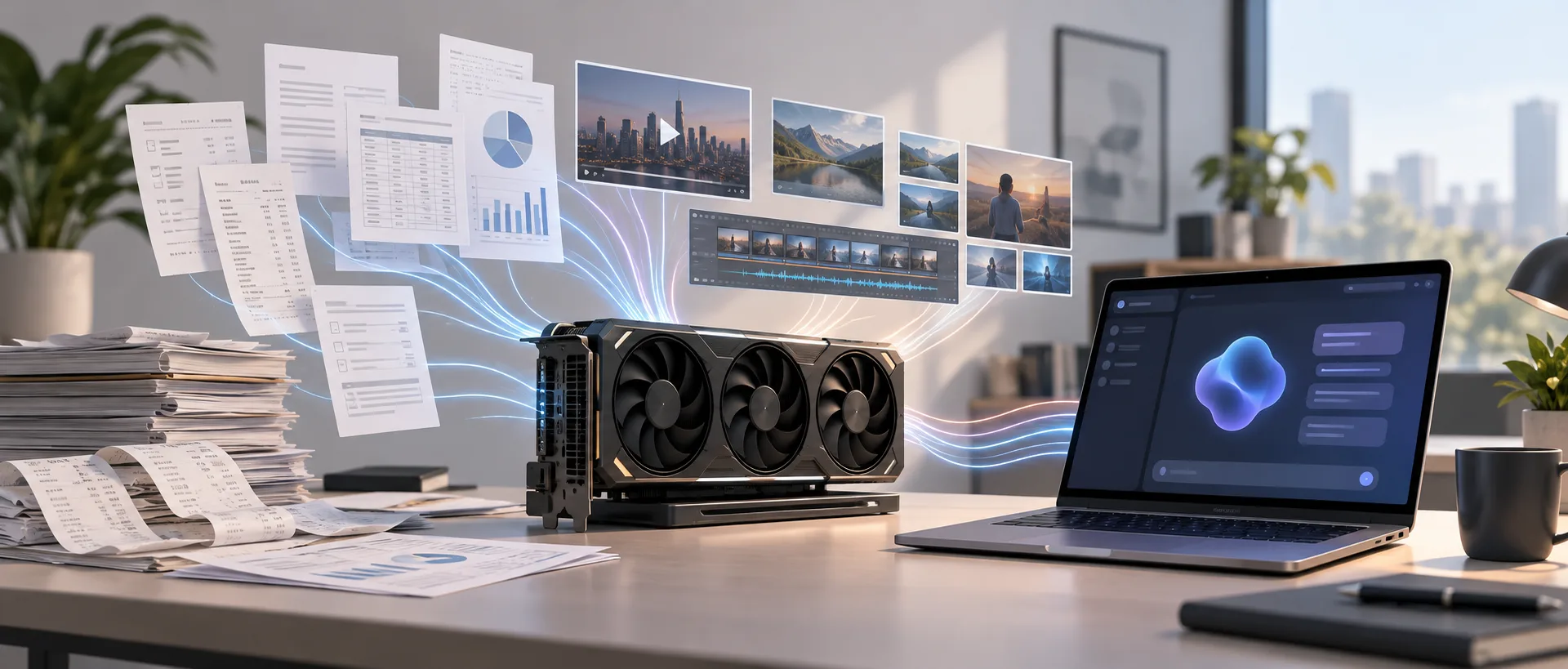 Nvidia’s Open AI Model Targets Always-On Enterprise Agents