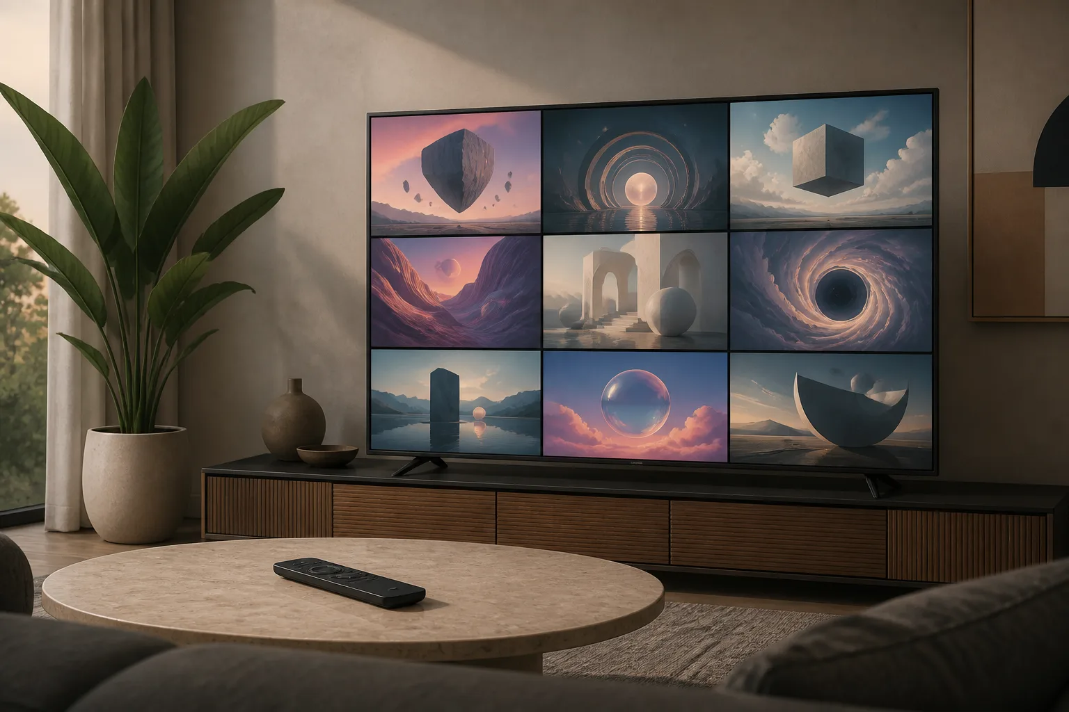 Roku’s AI channel tests background TV’s lowest bar