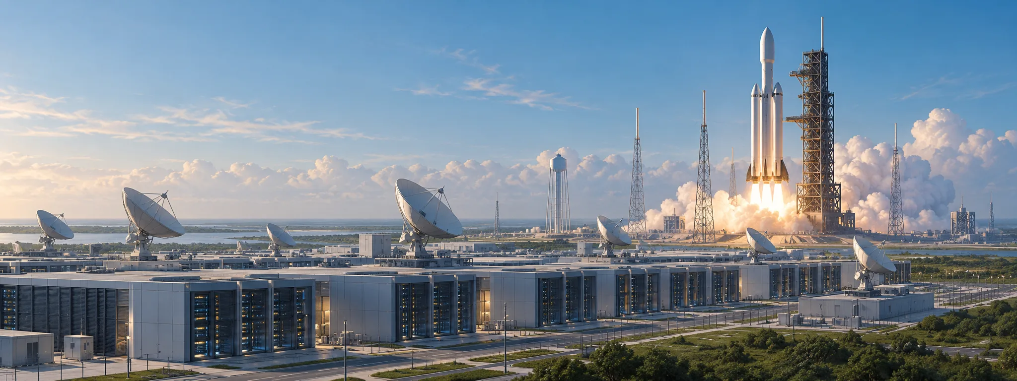 AI Now Drives 52% of SpaceX Income as Spending Surges