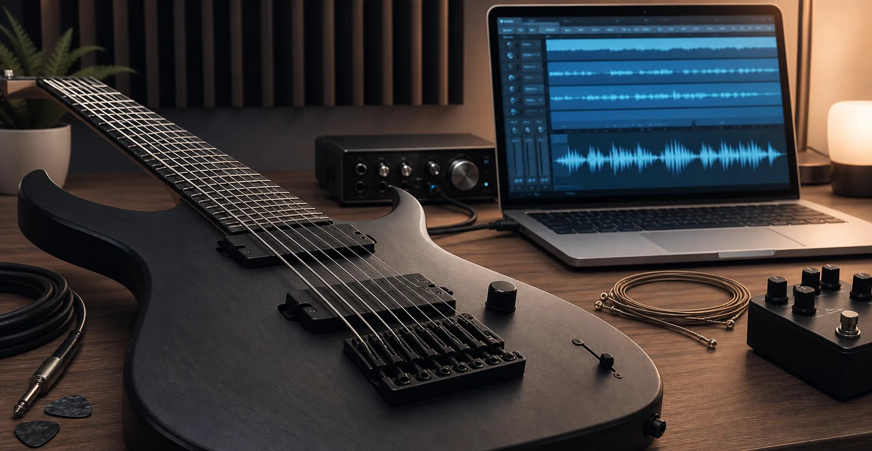 D’Addario’s AI Music Admission Puts Guitar Marketing on Alert