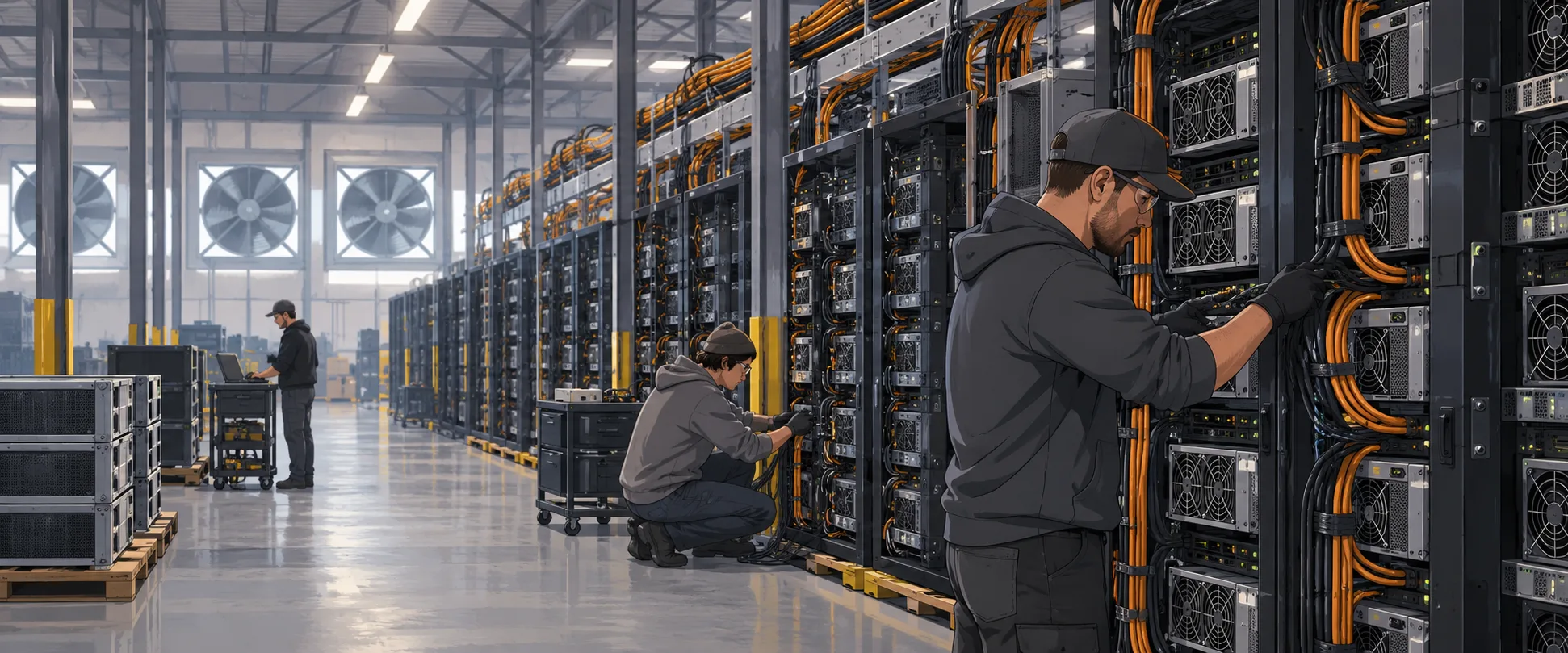 General Compute bets on inference chips to build its cloud