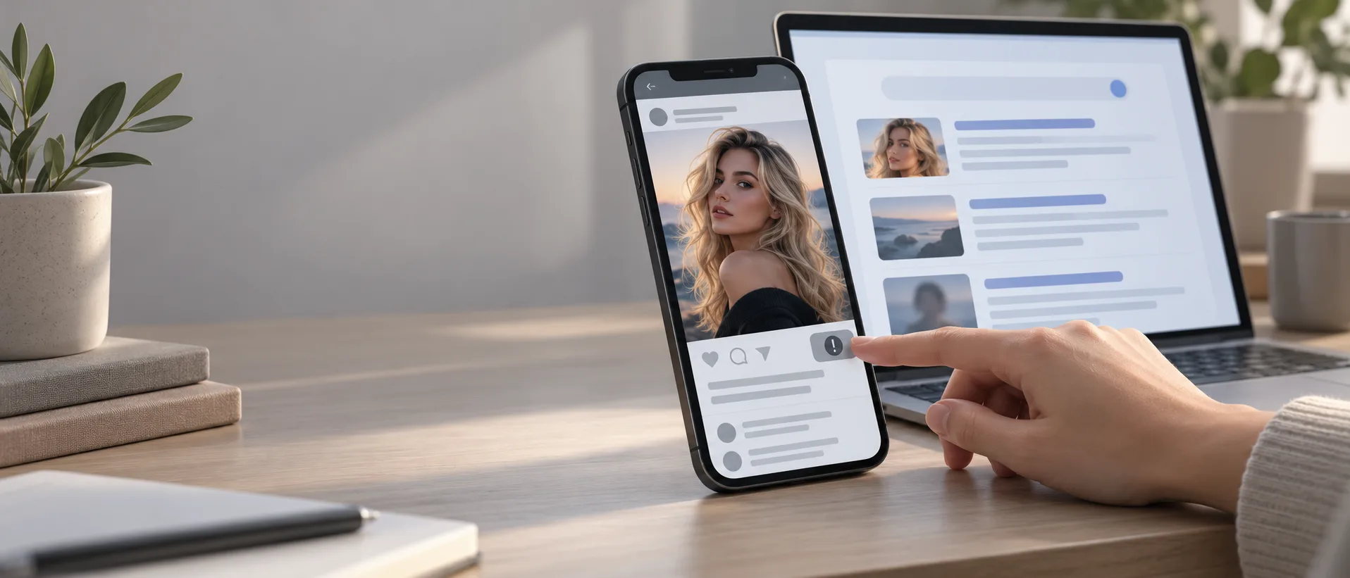 How Celebrity AI Deepfakes Turn Into Search Results