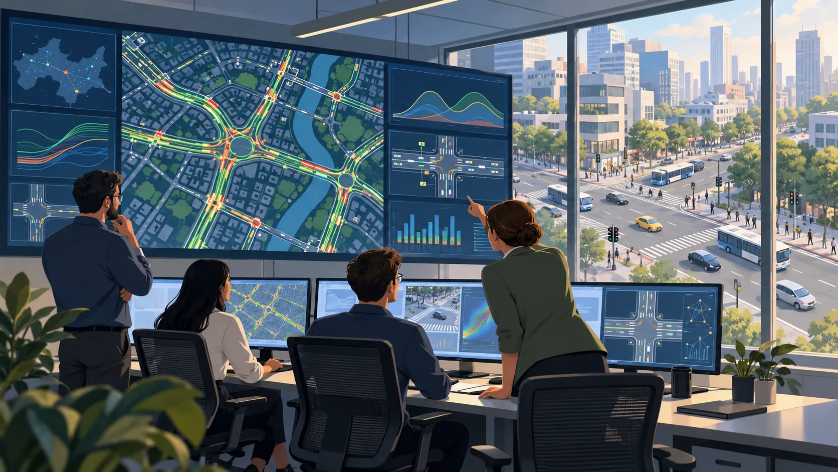 How reinforcement learning is changing transportation research