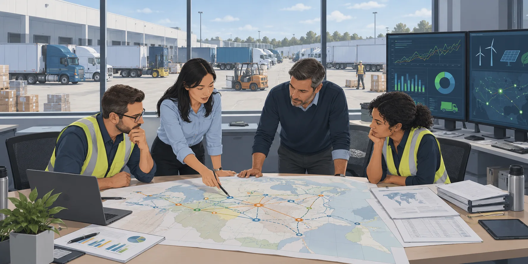 Corporate sustainability goals need governance to survive disruption