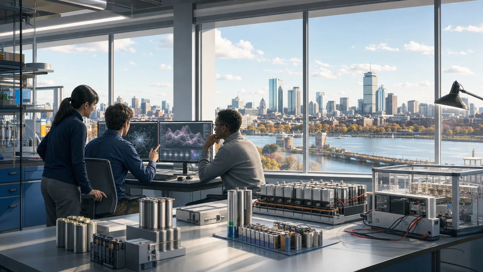 Why MIT sits at the center of Massachusetts tech momentum