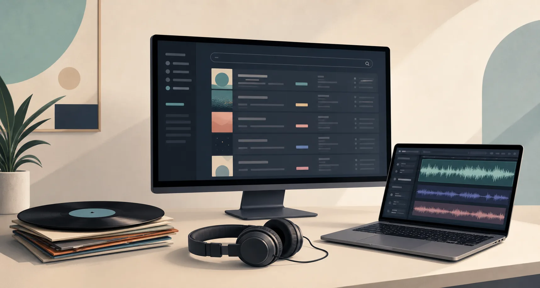 Millions of songs surface in AI music training database