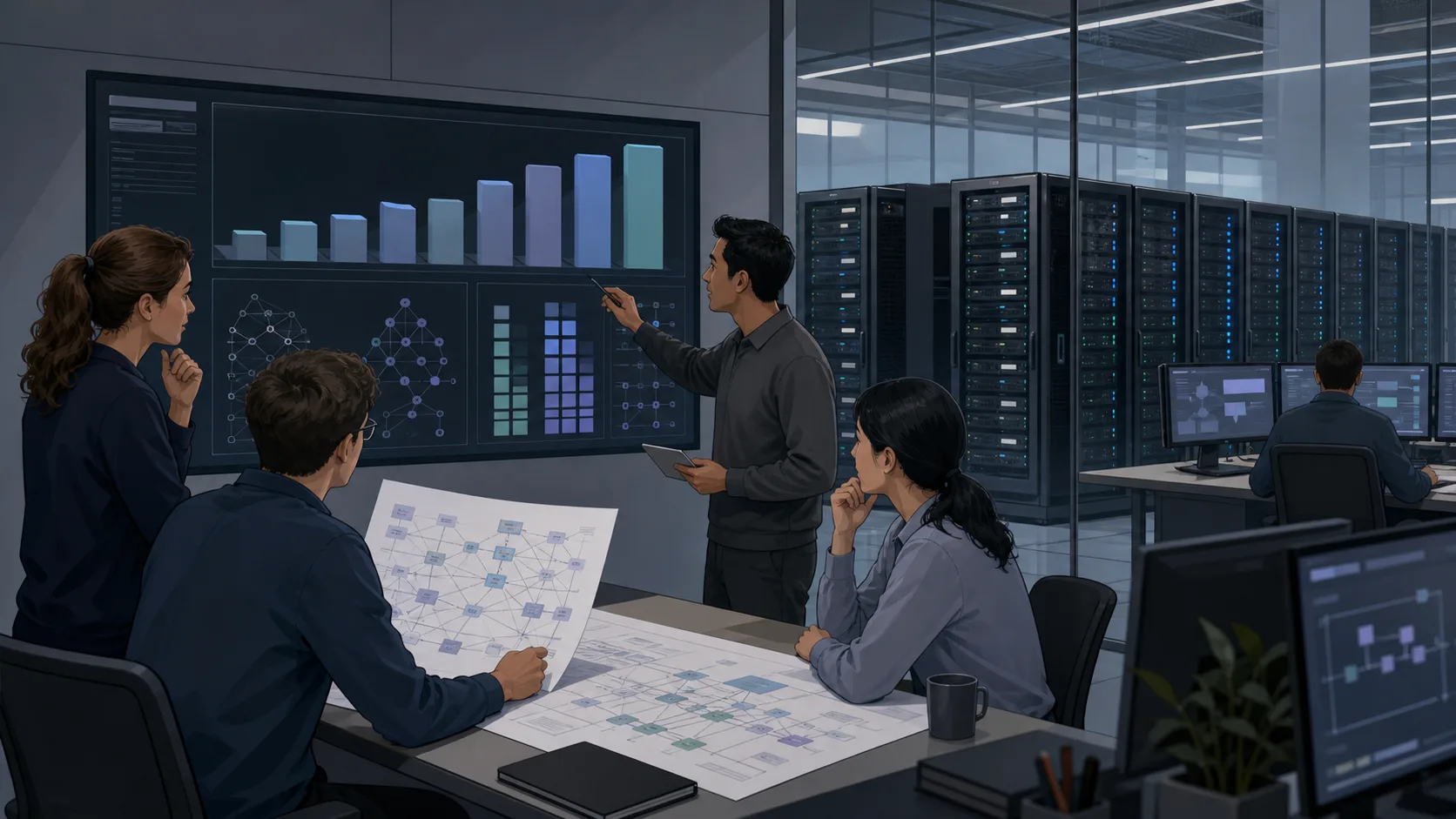 Nvidia pushes Nemotron 4 toward one trillion parameters